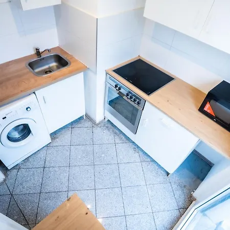 Bege Downtownflat * Niederdorla