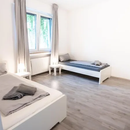 Appartement Bege Downtownflat