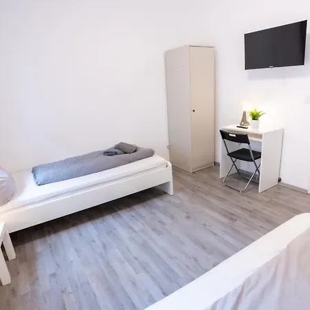 Bege Downtownflat Appartement Niederdorla