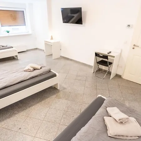 Bege Downtownflat