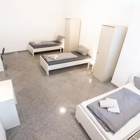 Bege Downtownflat *