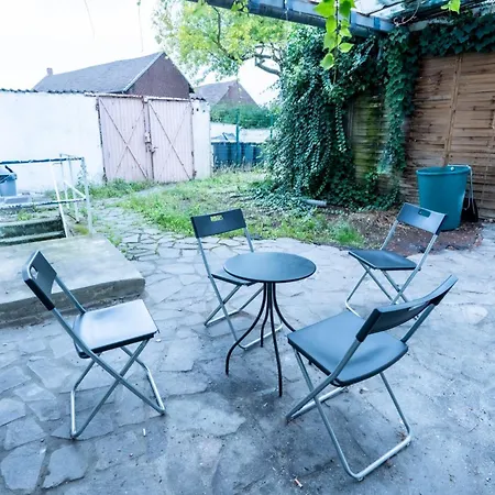 Bege Downtownflat Appartement