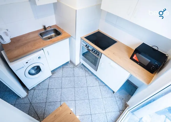 Bege Downtownflat * Niederdorla