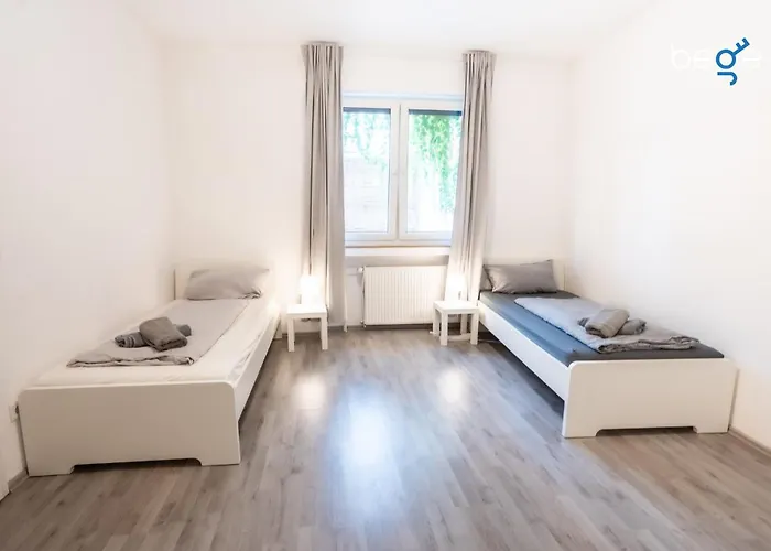 Appartement Bege Downtownflat *