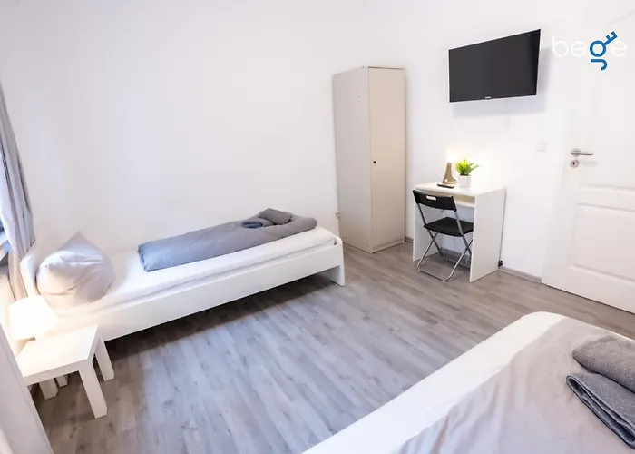 Bege Downtownflat Appartement Niederdorla