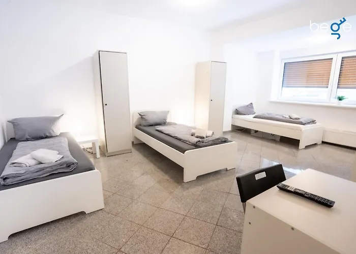 Bege Downtownflat * Niederdorla